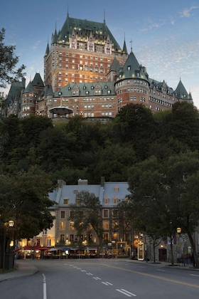 Gallery - Fairmont Le Chateau Frontenac