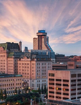 Gallery - Hôtel Le Concorde Québec