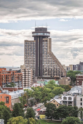 Gallery - Hôtel Le Concorde Québec