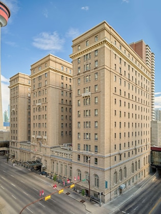 Gallery - The Fairmont Palliser Hotel