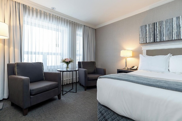 Gallery - Hotel Manoir Victoria
