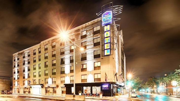Gallery - Best Western Plus City Centre Centre-Ville