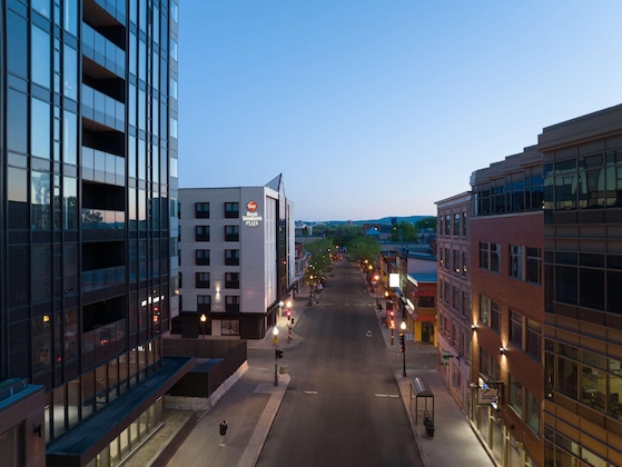 Gallery - Best Western Plus City Centre Centre-Ville