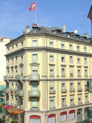 Gallery - Hôtel International & Terminus