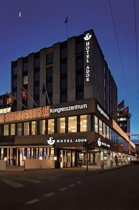 Gallery - Sorell Business Hotel Ador Bern