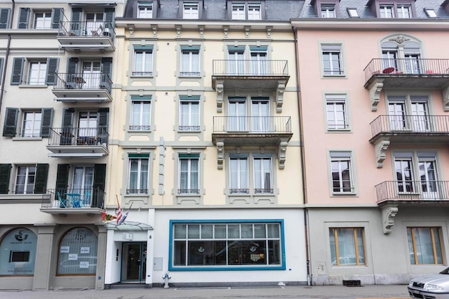 Gallery - Sorell Hotel Arabelle Bern