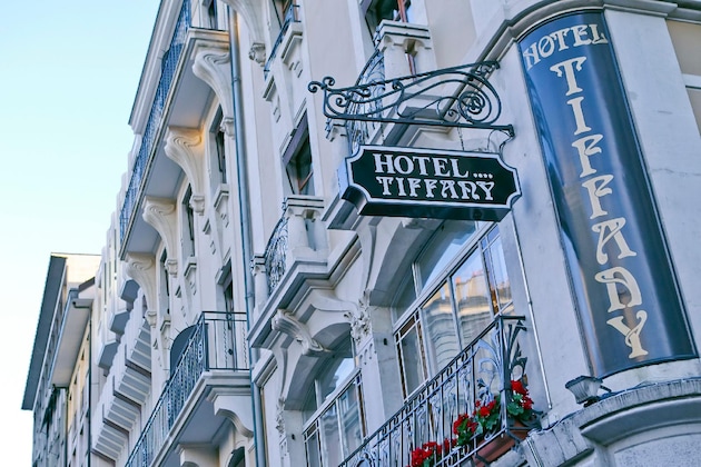 Gallery - Hotel Tiffany By Fassbind