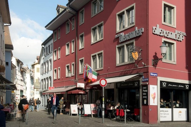 Gallery - Hotel Alexander