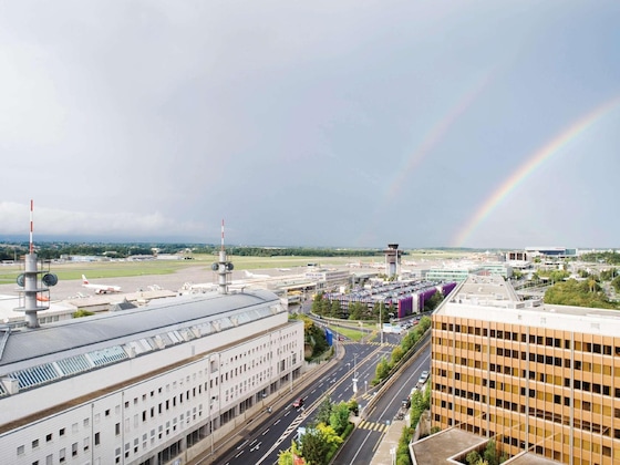 Gallery - Mövenpick Hotel Geneva
