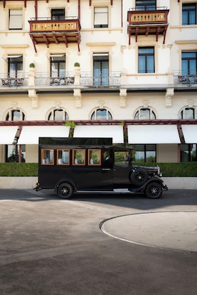 Gallery - The Dolder Grand