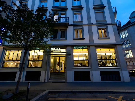 Gallery - Hotel Scheuble