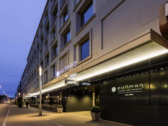 Gallery - Pullman Basel Europe
