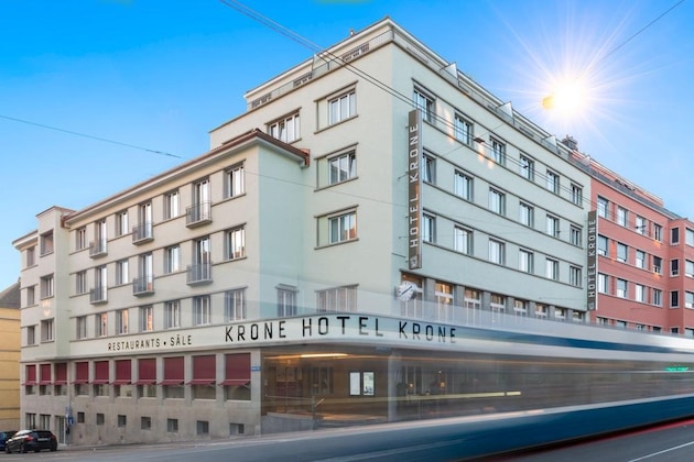Gallery - Hotel Krone Unterstrass