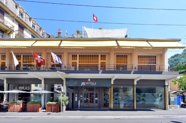 Gallery - J5 Hotels Helvetie Montreux