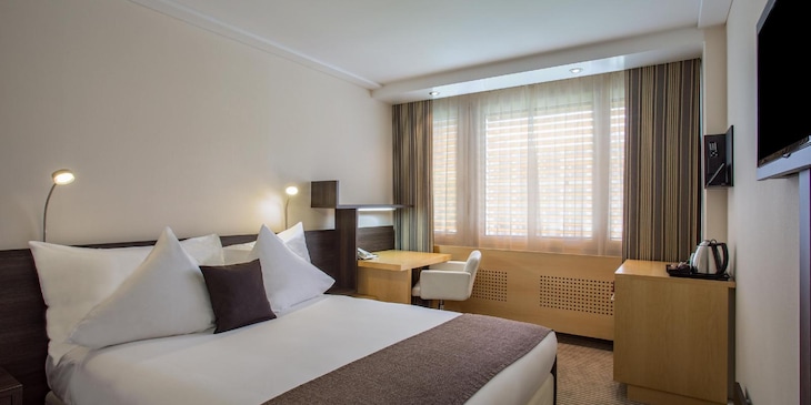 Gallery - Crowne Plaza Zürich, An Ihg Hotel
