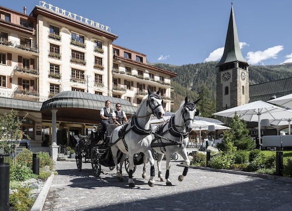 Gallery - Grand Hotel Zermatterhof