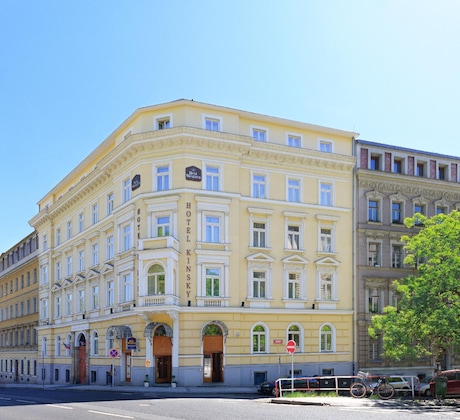 Gallery - Hotel Kinsky Fountain