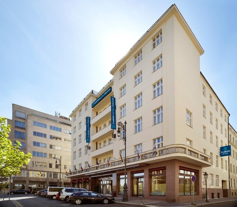 Gallery - Clarion Hotel Prague Old Town