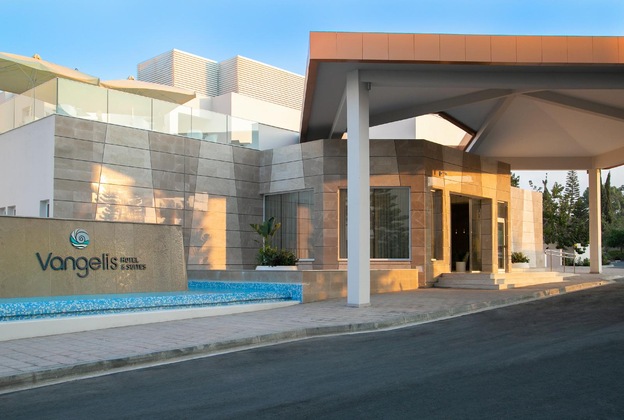 Gallery - Vangelis Hotel & Suites