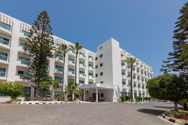 Gallery - Antigoni Hotel
