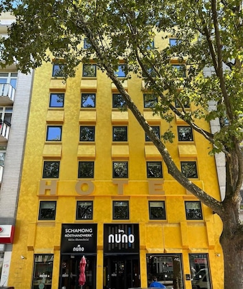Gallery - Nunohotel Köln City
