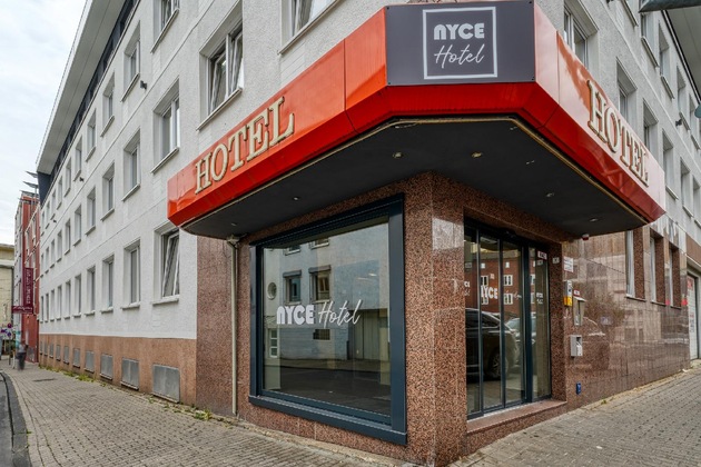 Gallery - Nyce Hotel Dortmund Thier Galerie