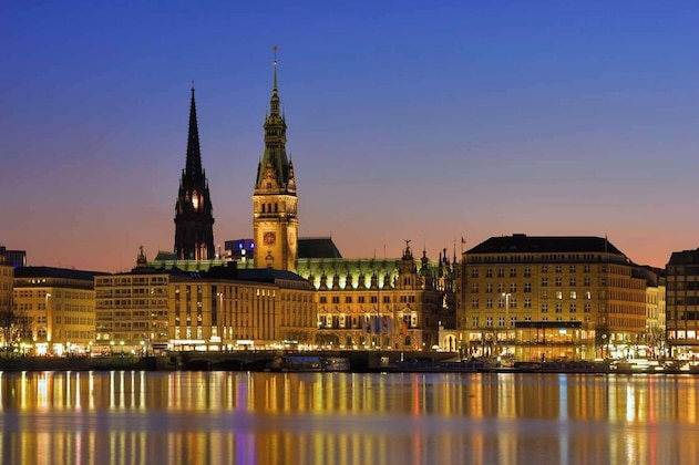 Gallery - Nh Collection Hamburg City