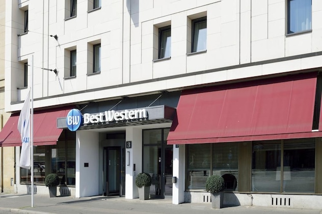 Gallery - Best Western Hotel Leipzig City Center