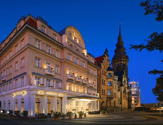 Gallery - Lumière Boutiquehotel Im Fürstenhof Leipzig