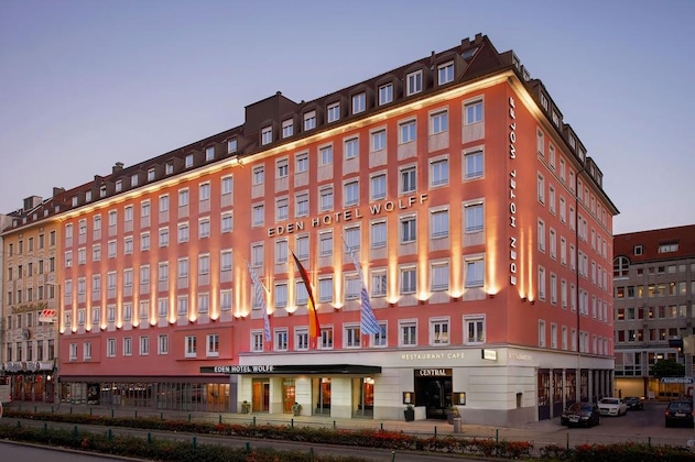 Gallery - Eden Hotel Wolff
