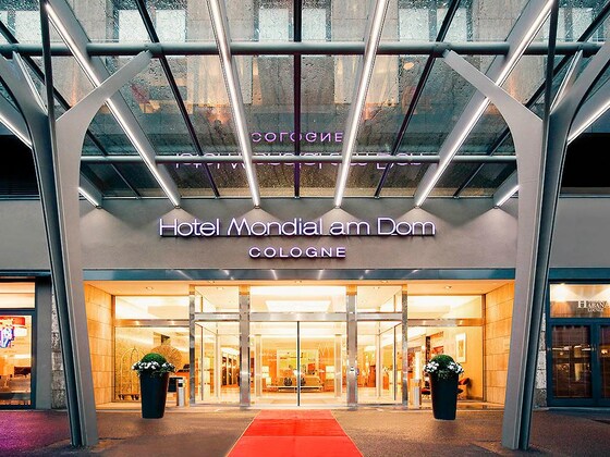 Gallery - Hotel Mondial Am Dom Cologne - Mgallery