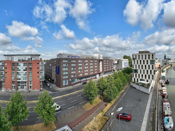 Gallery - Novotel Köln City