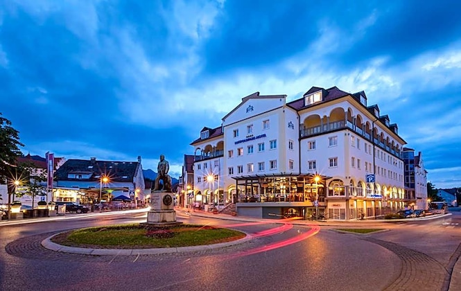 Gallery - Luitpoldpark Hotel