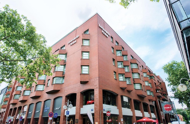 Gallery - Leonardo Hotel Mannheim City Center