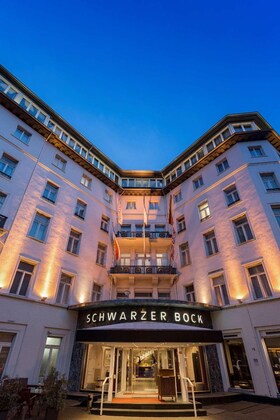 Gallery - Radisson Blu Schwarzer Bock Hotel