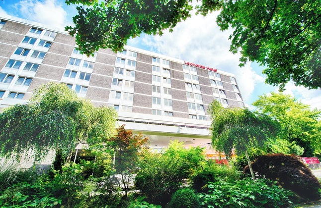 Gallery - Leonardo Hotel Munich Arabellapark