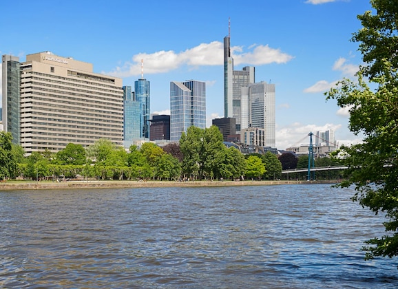 Gallery - Intercontinental Frankfurt