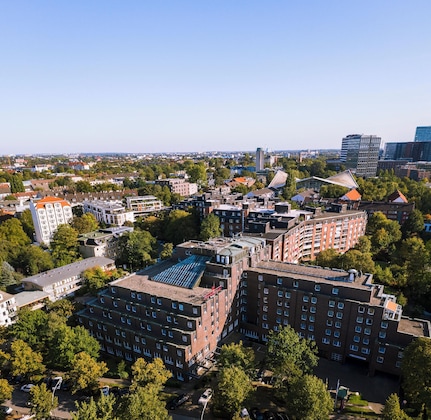 Gallery - Crowne Plaza Hamburg - City Alster By Ihg