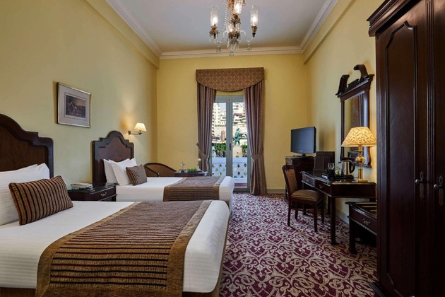 Gallery - Steigenberger Cecil Hotel