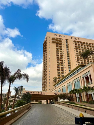 Gallery - Sofitel Cairo Downtown Nile