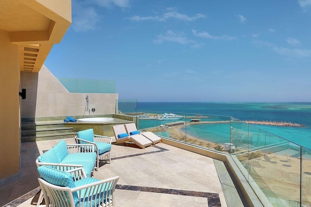 Gallery - Hilton Hurghada Plaza