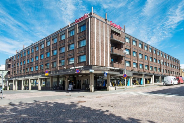 Gallery - Scandic Oulu Station
