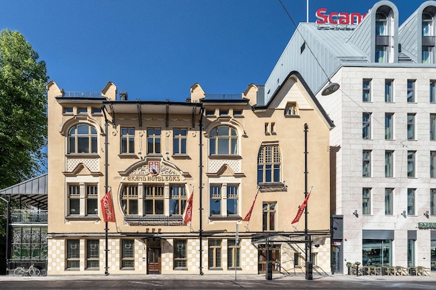 Gallery - Scandic Hamburger Börs