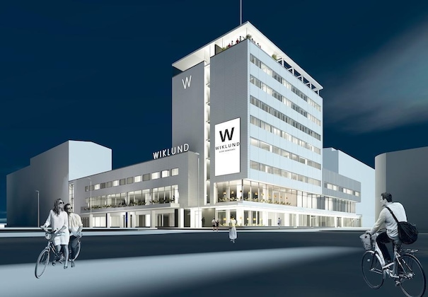 Gallery - Original Sokos Hotel Wiklund