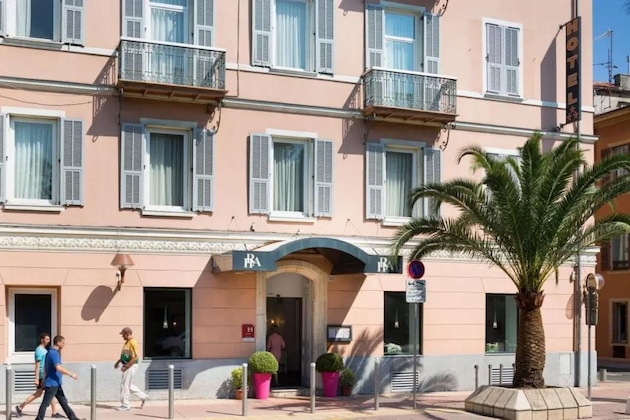Gallery - Hôtel Relais Acropoliss