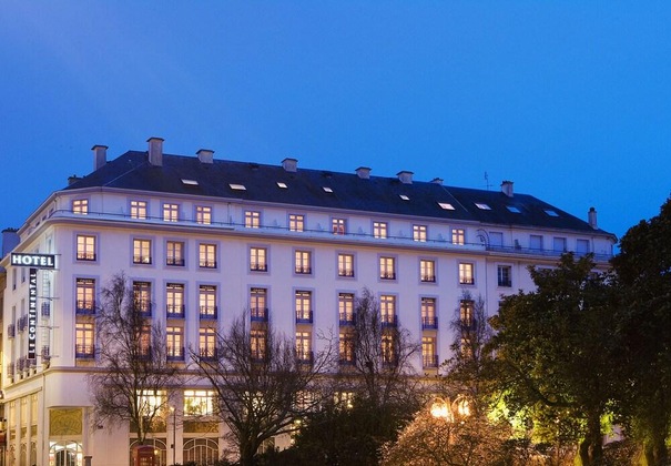 Gallery - Hotel Oceania Le Conti
