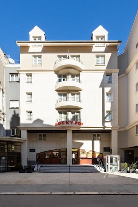 Gallery - Rockypop Grenoble Hotel