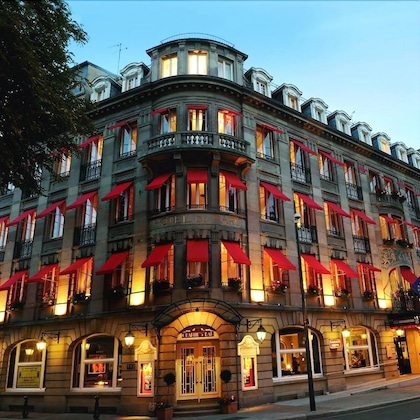 Gallery - Hotel Du Parc - Centre Ville