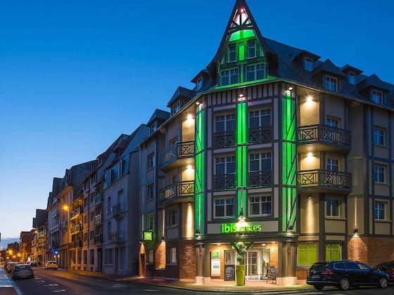 Gallery - Ibis Styles Deauville Centre