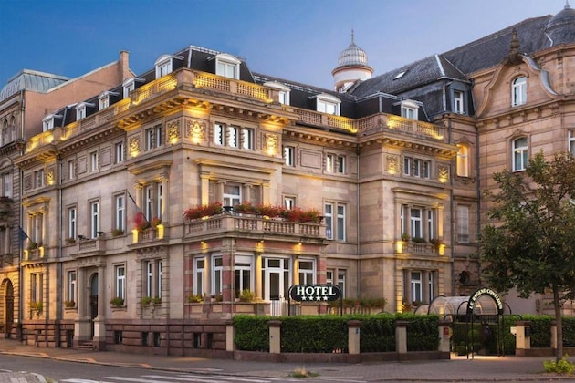 Gallery - Hôtel Régent Contades By Stay Collection